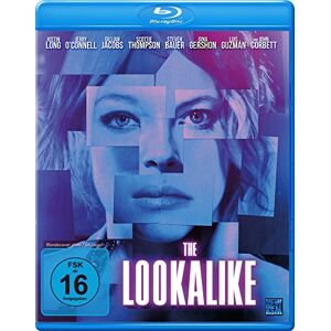 Richard Gray - GEBRAUCHT The Lookalike [Blu-ray] - Preis vom 30.04.2024 04:54:15 h