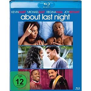 Steve Pink - GEBRAUCHT About last Night (inkl. Digital Ultraviolet) [Blu-ray] - Preis vom 04.05.2024 04:57:19 h