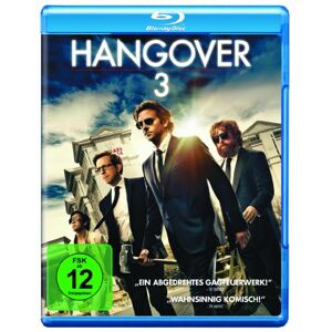 Todd Philips - GEBRAUCHT Hangover 3 [Blu-ray] - Preis vom 03.05.2024 04:54:52 h