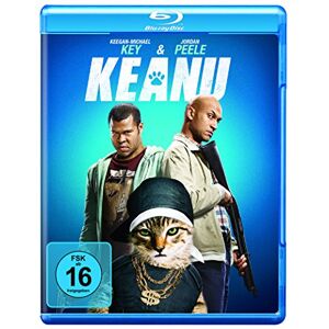 Peter Atencio - GEBRAUCHT Keanu [Blu-ray] - Preis vom 04.05.2024 04:57:19 h