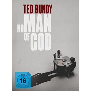 Amber Sealey - GEBRAUCHT Ted Bundy: No Man of God - 2-Disc Limited Collector's Edition im Mediabook (Deutsch/OV) (Blu-Ray + DVD) - Preis vom 04.05.2024 04:57:19 h