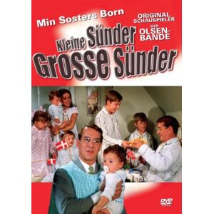 Annelise Reenberg - GEBRAUCHT Kleine Sünder - Große Sünder - Preis vom 03.05.2024 04:54:52 h