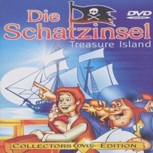 GEBRAUCHT Die Schatzinsel [Collector's Edition] - Preis vom 03.05.2024 04:54:52 h