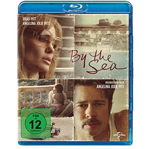 Angelina Jolie Pitt - GEBRAUCHT By The Sea [Blu-ray] - Preis vom 08.05.2024 04:49:53 h