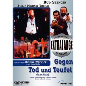 Enzo G. Castellari - GEBRAUCHT Extralarge 06 - Gegen Tod und Teufel - Preis vom 09.05.2024 04:53:29 h