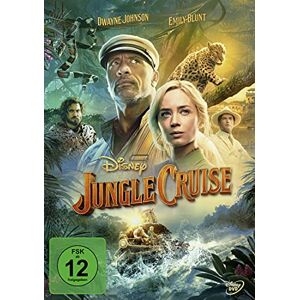 Jaume Collet-Serra - GEBRAUCHT Jungle Cruise - Preis vom 25.04.2024 05:08:43 h