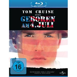 Oliver Stone - GEBRAUCHT Geboren am 4. Juli [Blu-ray] - Preis vom 04.05.2024 04:57:19 h