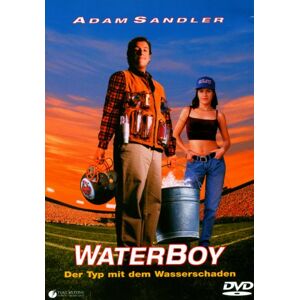 Frank Coraci - GEBRAUCHT Waterboy - Der Typ mit dem Wasserschaden - Preis vom 24.04.2024 05:05:17 h