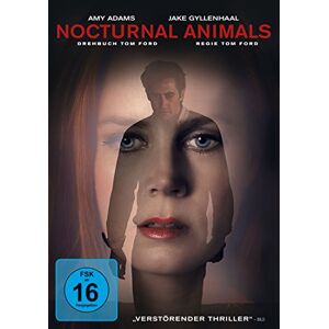 Amy Adams - GEBRAUCHT Nocturnal Animals - Preis vom 18.04.2024 05:05:10 h