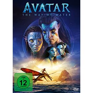 James Cameron - GEBRAUCHT Avatar: The Way of Water (DVD) - Preis vom 25.04.2024 05:08:43 h