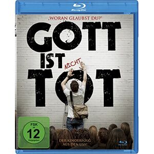 Harold Cronk - GEBRAUCHT Gott ist nicht tot (Blu-ray) - Preis vom 30.04.2024 04:54:15 h