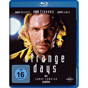 Kathryn Bigelow - GEBRAUCHT Strange Days [Blu-ray] - Preis vom 04.05.2024 04:57:19 h