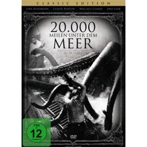 Allen Holubar - GEBRAUCHT Jules Verne - 20.000 Meilen unter dem Meer (Das Original) - Preis vom 17.04.2024 05:01:18 h