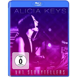 GEBRAUCHT Alicia Keys - VH1 Storytellers [Blu-ray] - Preis vom 29.04.2024 04:59:55 h