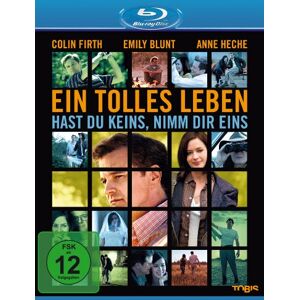 Dante Ariola - GEBRAUCHT Ein tolles Leben - Hast du keins, nimm dir eins [Blu-ray] - Preis vom 04.05.2024 04:57:19 h