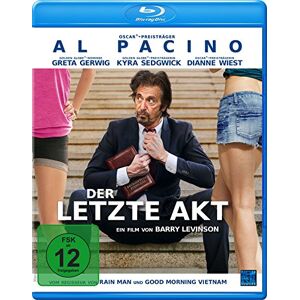 Barry Levinson - GEBRAUCHT Der letzte Akt [Blu-ray] - Preis vom 05.05.2024 04:53:23 h