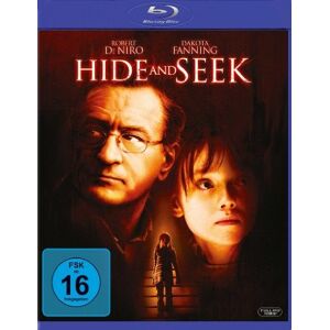 John Polson - GEBRAUCHT Hide and Seek - Du kannst Dich nicht verstecken [Blu-ray] - Preis vom 04.05.2024 04:57:19 h