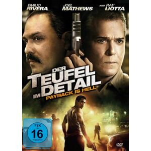 Joel Mathews - GEBRAUCHT Der Teufel im Detail - Payback Is Hell - Preis vom 09.05.2024 04:53:29 h