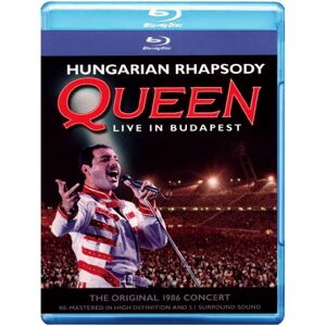 Janos Zsombolyai - GEBRAUCHT Hungarian Rhapsody: Live In Budapest (Limited Special Edition) [Blu-ray] - Preis vom 03.05.2024 04:54:52 h