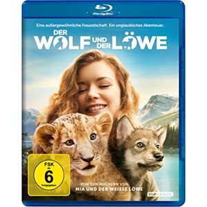 De, Maistre Gilles - GEBRAUCHT Der Wolf und der Löwe [Blu-ray] - Preis vom 04.05.2024 04:57:19 h