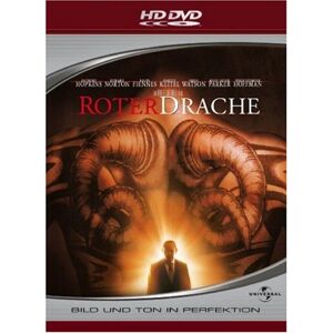 Brett Ratner - GEBRAUCHT Roter Drache [HD DVD] - Preis vom 28.03.2024 06:04:05 h