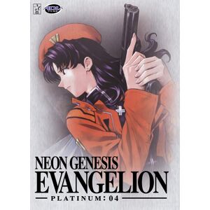 Hideaki Anno - GEBRAUCHT Neon Genesis Evangelion - Platinum: 04 - Preis vom 30.04.2024 04:54:15 h
