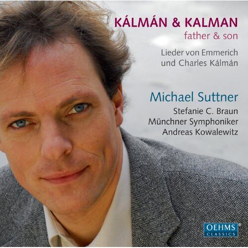 Michael Suttner – GEBRAUCHT Kalman & Kalman-Lieder – Preis vom 22.11.2023 06:07:23 h