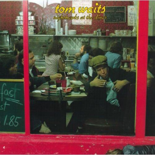 Tom Waits – GEBRAUCHT Nighthawks at the Diner – Preis vom 04.01.2024 05:57:39 h