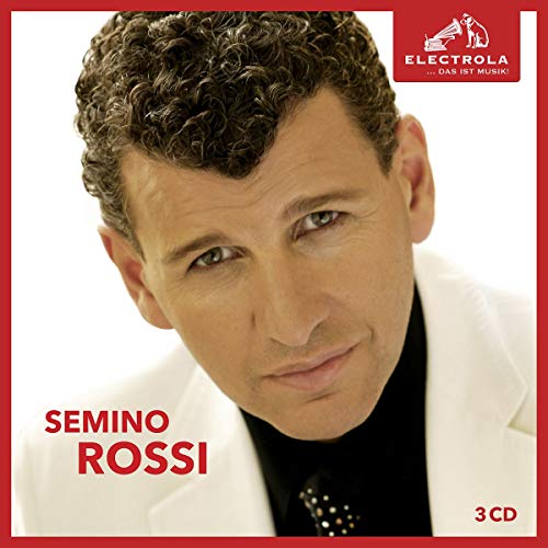 Semino Rossi – GEBRAUCHT Electrola…Das ist Musik! Semino Rossi – Preis vom 22.12.2023 05:50:38 h
