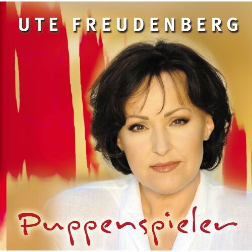 Ute Freudenberg - GEBRAUCHT Puppenspieler - Preis vom 17.04.2024 05:01:18 h