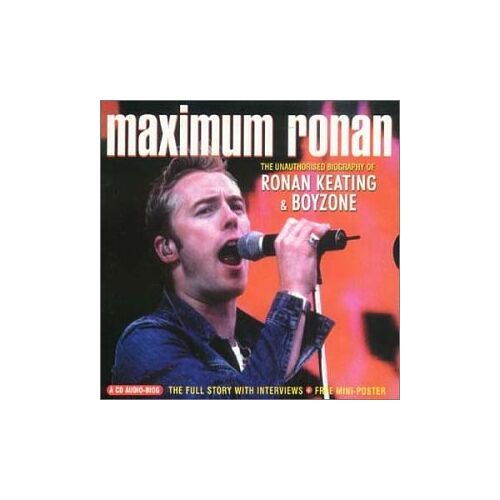 Gebraucht: Ronan Keating & Boyzone - GEBRAUCHT Maximum Ronan & Boyzone - Preis vom 15.08.2022 04:40:27 h