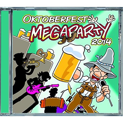 1.Fc Oktoberfest - GEBRAUCHT Oktoberfest Megaparty 2014 - Preis vom 19.04.2024 05:01:45 h