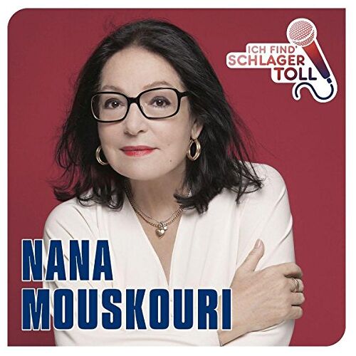 Nana Mouskouri – GEBRAUCHT Ich Find‘ Schlager Toll-Das Beste – Preis vom 22.12.2023 05:50:38 h