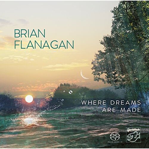 Brian Flanagan – GEBRAUCHT Where Dreams Are Made – Preis vom 04.01.2024 05:57:39 h