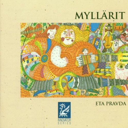Myllaerit - GEBRAUCHT Eta Pravda - Preis vom 30.01.2023 06:15:06 h