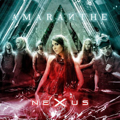 Amaranthe – GEBRAUCHT The Nexus – Preis vom 05.01.2024 05:50:28 h