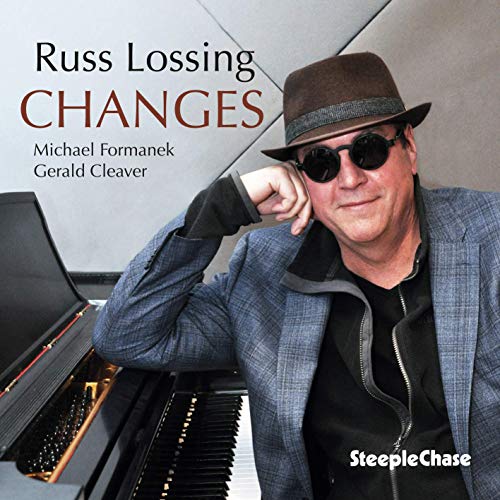 Russ Lossing - GEBRAUCHT Russ Lossing - Changes - Preis vom 29.11.2023 06:08:44 h