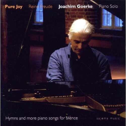 Joachim Goerke – GEBRAUCHT Pure Joy/Reine Freude – Preis vom 22.12.2023 05:50:38 h