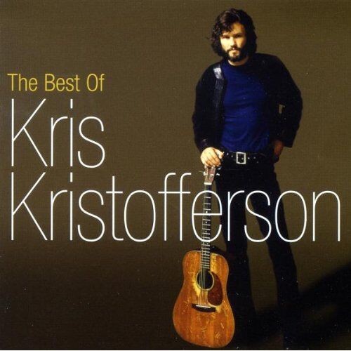 GEBRAUCHT The Very Best of Kris Kristofferson - Preis vom 27.03.2024 06:01:49 h