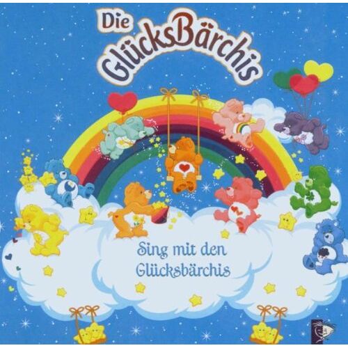 die Glücksbärchis - GEBRAUCHT Glücksbärchies Songs CD Compilation - Preis vom 28.03.2024 06:04:05 h