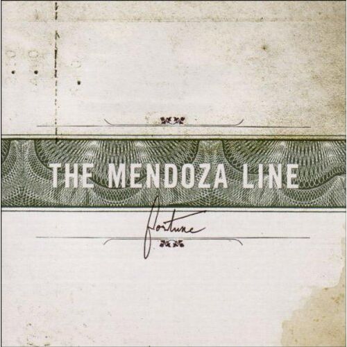 the Mendoza Line – GEBRAUCHT Fortune – Preis vom 04.01.2024 05:57:39 h