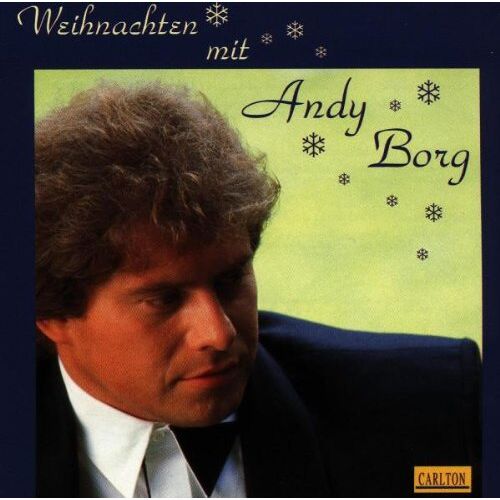 Andy Borg – GEBRAUCHT Weihnachten mit Andy Borg – Preis vom 22.12.2023 05:50:38 h