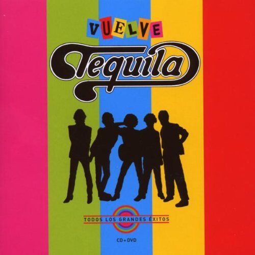 Tequila - GEBRAUCHT Vuelve Tequila - Preis vom 27.02.2024 05:57:35 h
