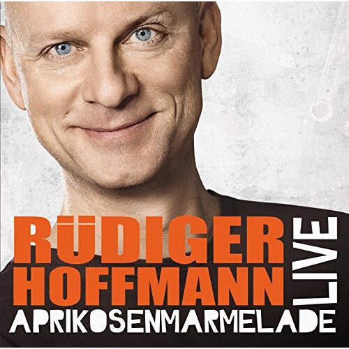 Rüdiger Hoffmann - GEBRAUCHT Aprikosenmarmelade - Preis vom 01.12.2022 06:08:18 h