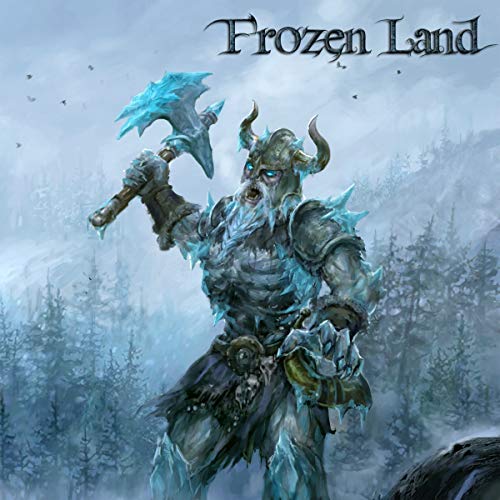 Frozen Land - GEBRAUCHT Frozen Land - Preis vom 12.03.2023 06:11:34 h