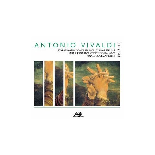 Concerto Italiano – GEBRAUCHT Tesori del Piemonte – Vol. 7: Vivaldi (Musica Sacra Vol. 1) – Preis vom 04.01.2024 05:57:39 h