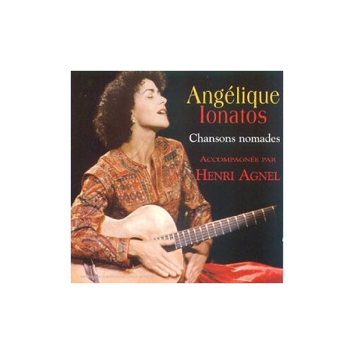 Angelique Ionatos – GEBRAUCHT Chansons Nomades – Preis vom 22.12.2023 05:50:38 h