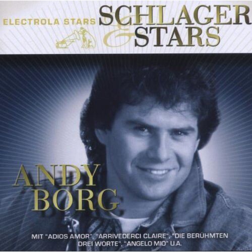 Andy Borg – GEBRAUCHT Schlager & Stars – Preis vom 22.12.2023 05:50:38 h