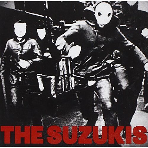 the Suzukis - GEBRAUCHT The Suzukis - Preis vom 27.01.2023 06:19:02 h