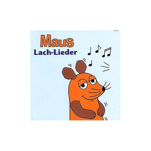 die Maus - GEBRAUCHT Maus-Lach-Lieder - Preis vom 27.01.2023 06:19:02 h